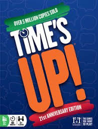 Times Up! 21st Anniversary Edition
